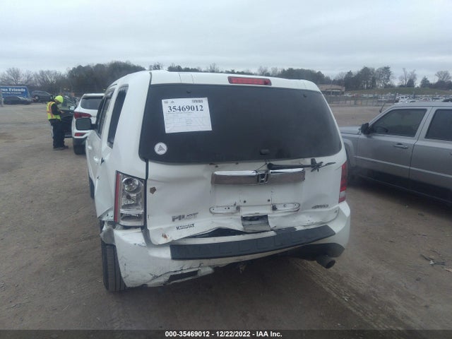 2015 Honda Pilot, VIN: 5FNYF4H58FB022461