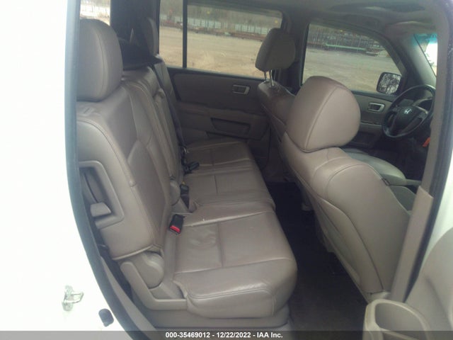2015 Honda Pilot, VIN: 5FNYF4H58FB022461