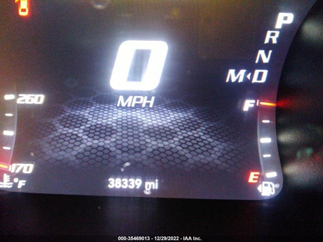 Dodge Charger Srt Hellcat 2015 2C3CDXL91FH816986 Image 7