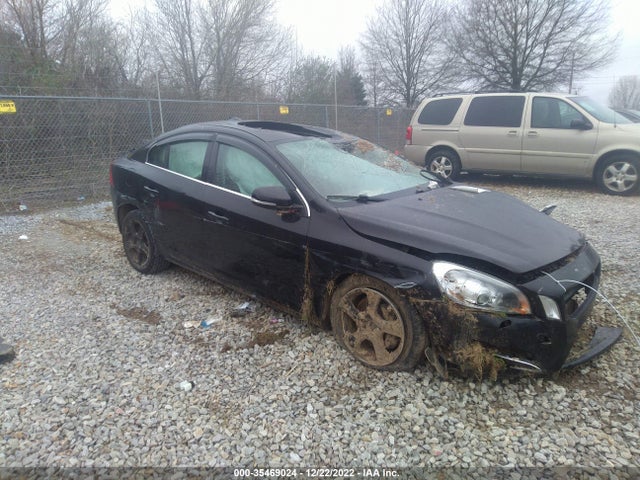Volvo S60 T5 2013 YV1612FS2D2210972 main image