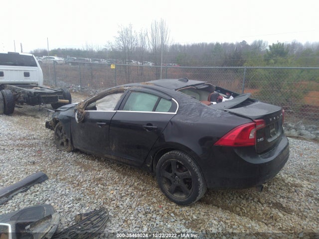 Volvo S60 T5 2013 YV1612FS2D2210972 Image 5