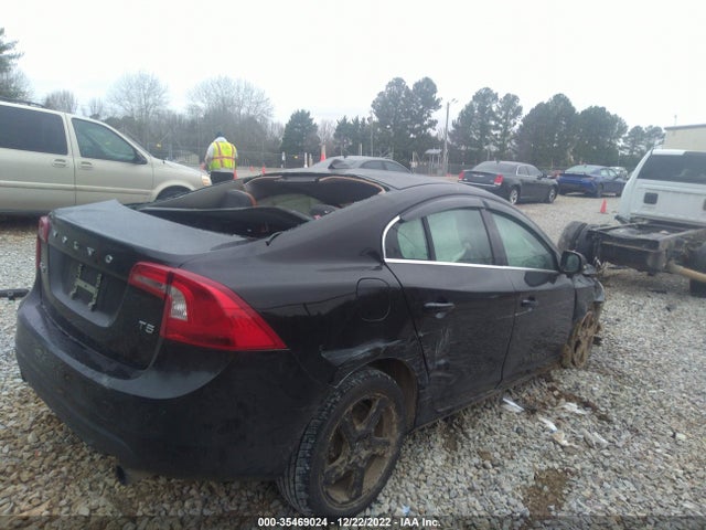 Volvo S60 T5 2013 YV1612FS2D2210972 Image 6