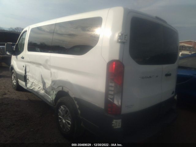 1FMZK1YMXGKA79590 Ford Transit Wagon Xl/xlt