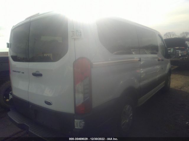1FMZK1YMXGKA79590 Ford Transit Wagon Xl/xlt