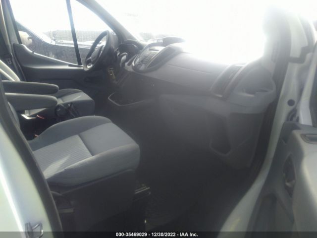 1FMZK1YMXGKA79590 Ford Transit Wagon Xl/xlt