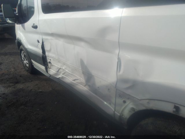 1FMZK1YMXGKA79590 Ford Transit Wagon Xl/xlt