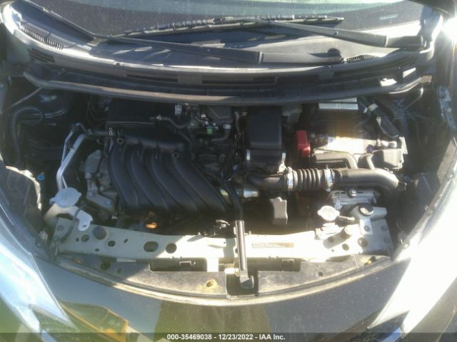 3N1CE2CP1FL360086 Nissan Versa Note Sr