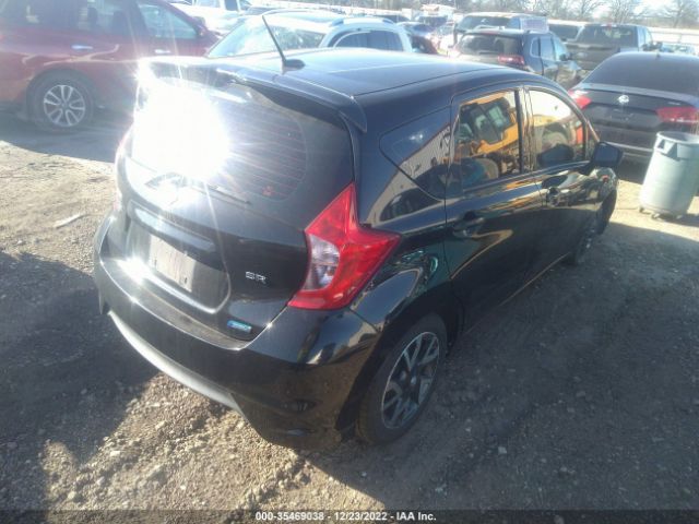 3N1CE2CP1FL360086 Nissan Versa Note Sr