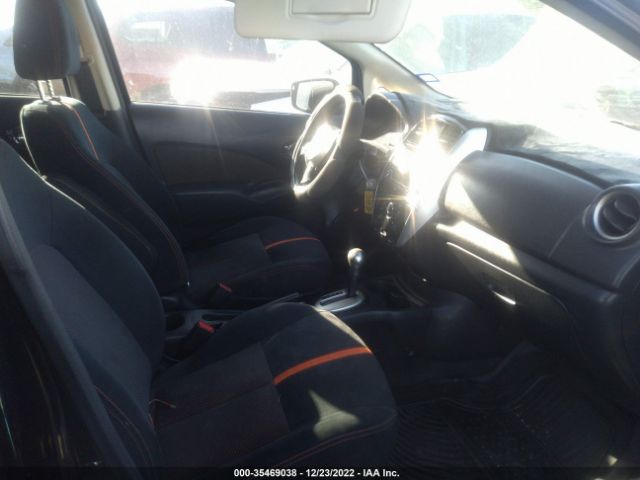 3N1CE2CP1FL360086 Nissan Versa Note Sr