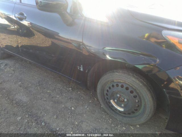 3N1CE2CP1FL360086 Nissan Versa Note Sr