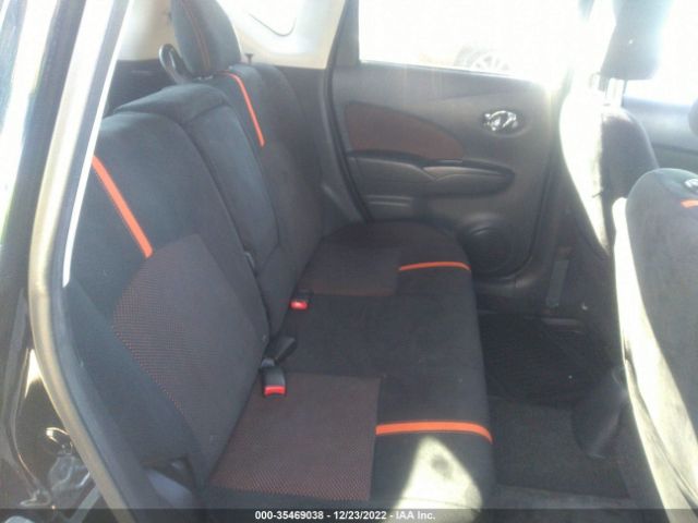 3N1CE2CP1FL360086 Nissan Versa Note Sr