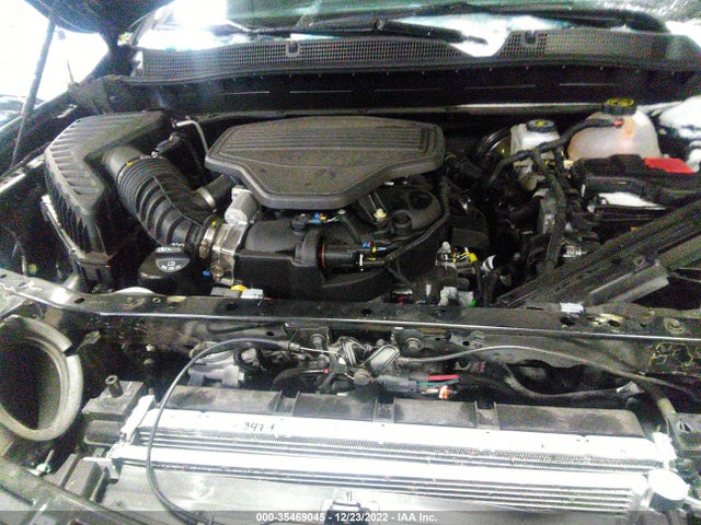 2022 Chevrolet Blazer, VIN: 3GNKBKRS5NS139566