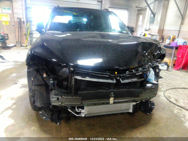 2022 Chevrolet Blazer, VIN: 3GNKBKRS5NS139566