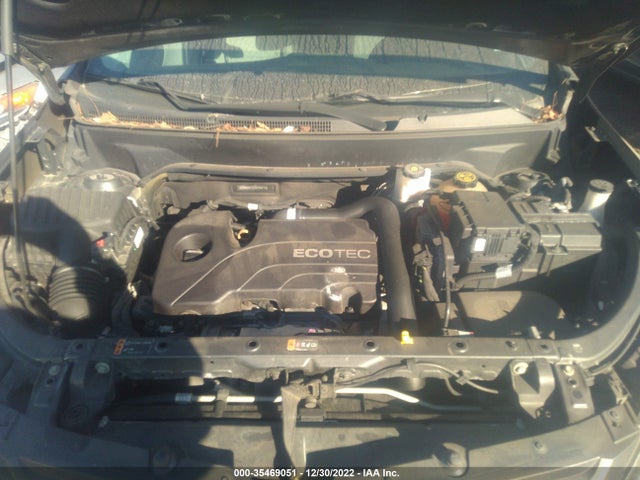 2GNAXHEV3J6116117 Chevrolet Equinox