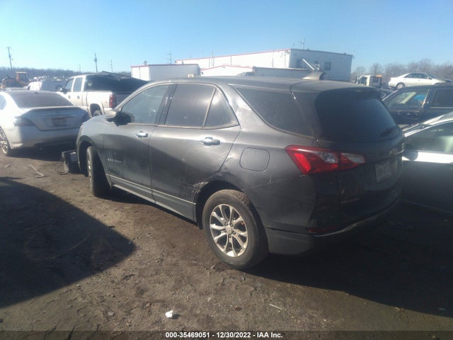 2GNAXHEV3J6116117 Chevrolet Equinox
