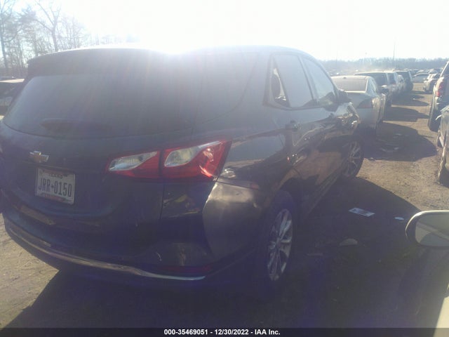 2GNAXHEV3J6116117 Chevrolet Equinox