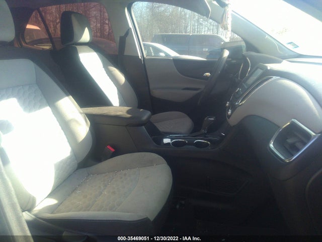 2GNAXHEV3J6116117 Chevrolet Equinox