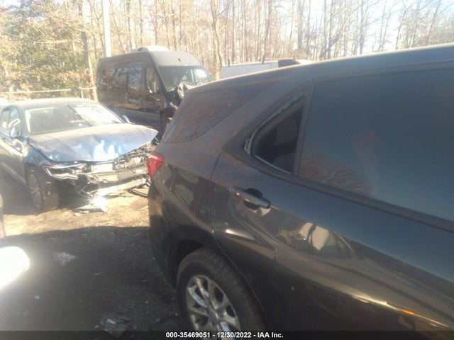 2GNAXHEV3J6116117 Chevrolet Equinox