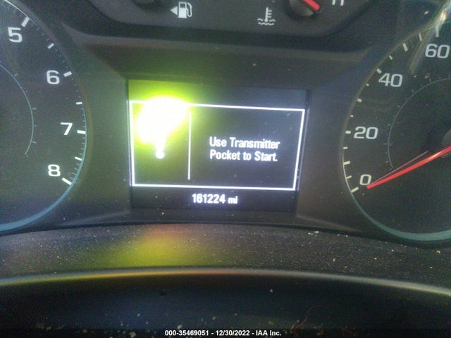 2GNAXHEV3J6116117 Chevrolet Equinox