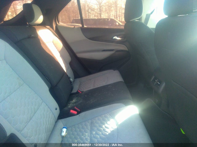 2GNAXHEV3J6116117 Chevrolet Equinox