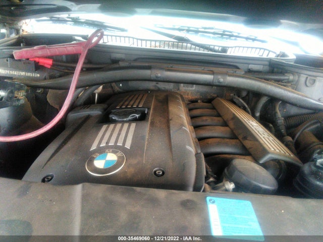 2007 BMW X3 3.0SI VIN: WBXPC934X7WF26562