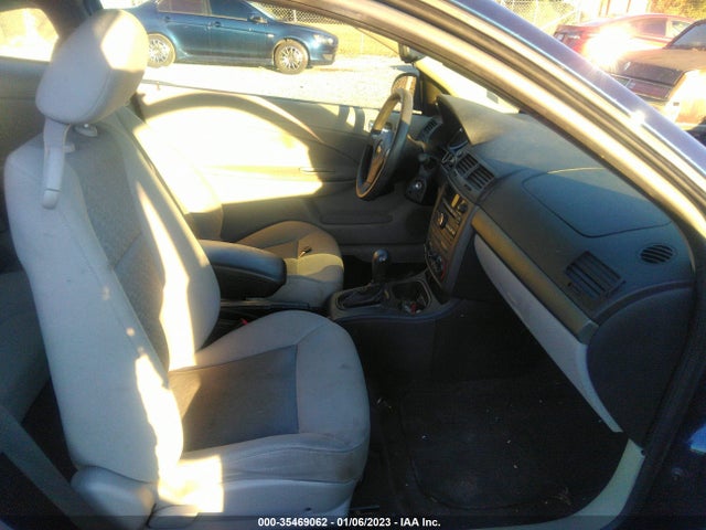 2009 CHEVROLET COBALT LS VIN: 1G1AS18H497232208