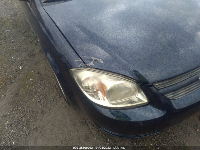 2009 CHEVROLET COBALT LS VIN: 1G1AS18H497232208