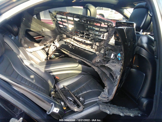 2014 MERCEDES-BENZ S-CLASS S 550 VIN: WDDUG8CB4EA015181