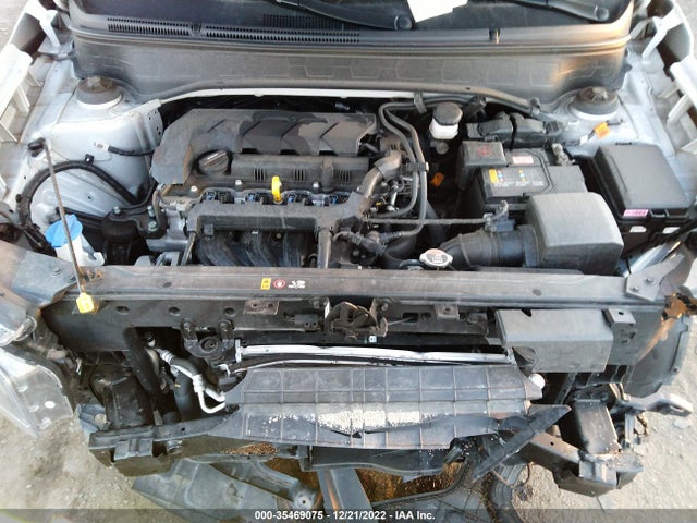 2021 Hyundai Venue, VIN: KMHRC8A31MU100883