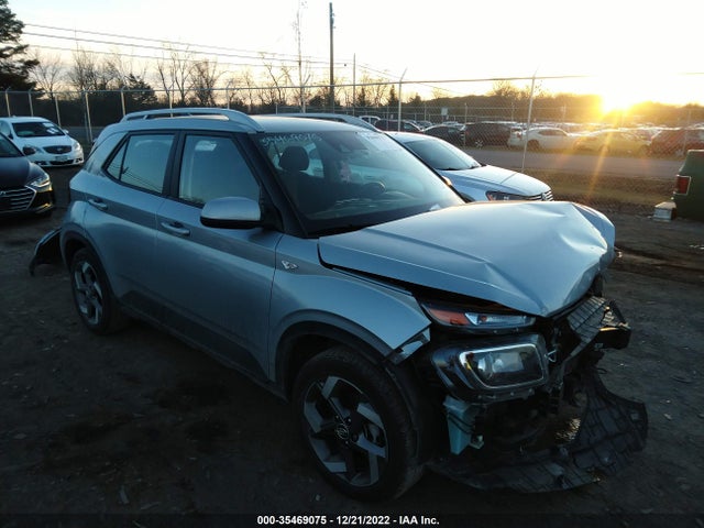 2021 Hyundai Venue, VIN: KMHRC8A31MU100883