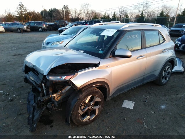 2021 Hyundai Venue, VIN: KMHRC8A31MU100883