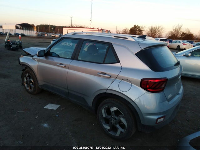 2021 Hyundai Venue, VIN: KMHRC8A31MU100883