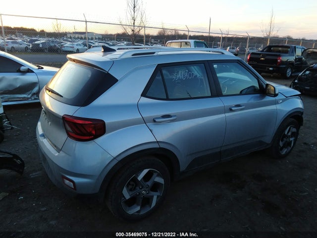2021 Hyundai Venue, VIN: KMHRC8A31MU100883