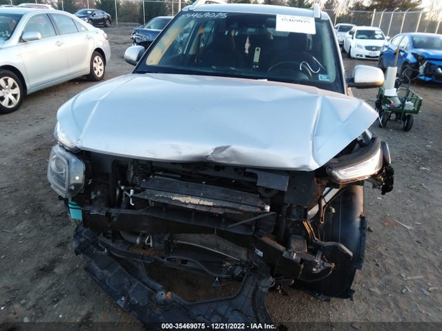 2021 Hyundai Venue, VIN: KMHRC8A31MU100883