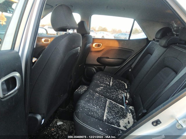 2021 Hyundai Venue, VIN: KMHRC8A31MU100883