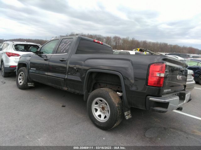 1GTV2MEC9GZ115728 GMC Sierra 1500 Sle