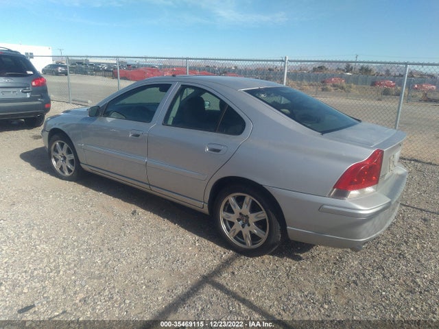 Volvo S60 2005 YV1RS592352448127 Image 4