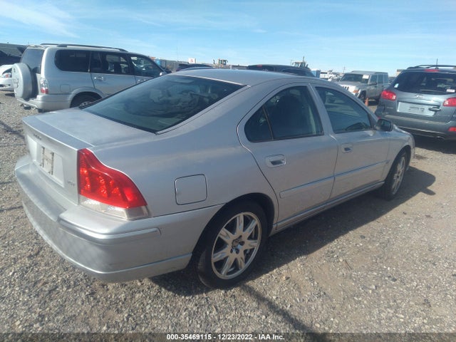 Volvo S60 2005 YV1RS592352448127 Image 5