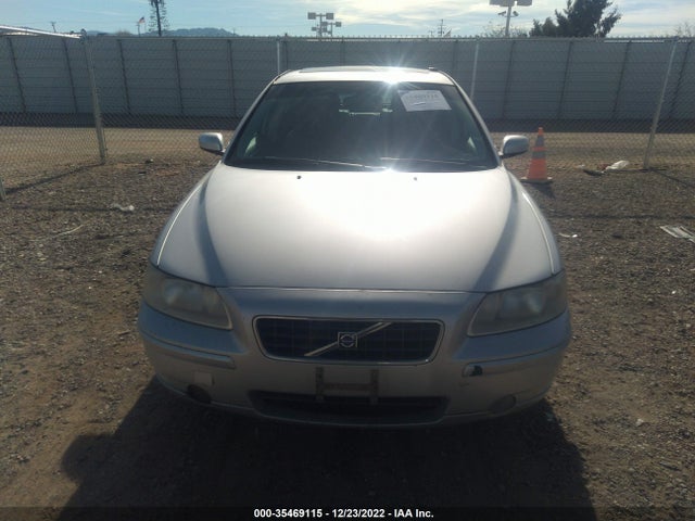 Volvo S60 2005 YV1RS592352448127 Image 7