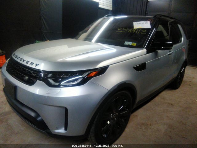 SALRG2RV2L2419398 Land Rover Discovery Se
