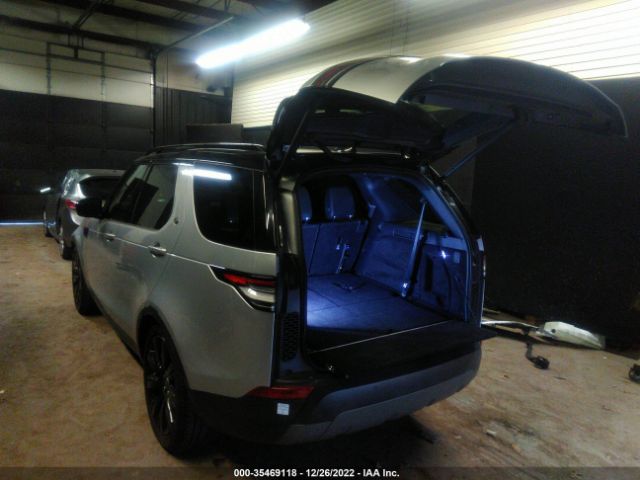 SALRG2RV2L2419398 Land Rover Discovery Se