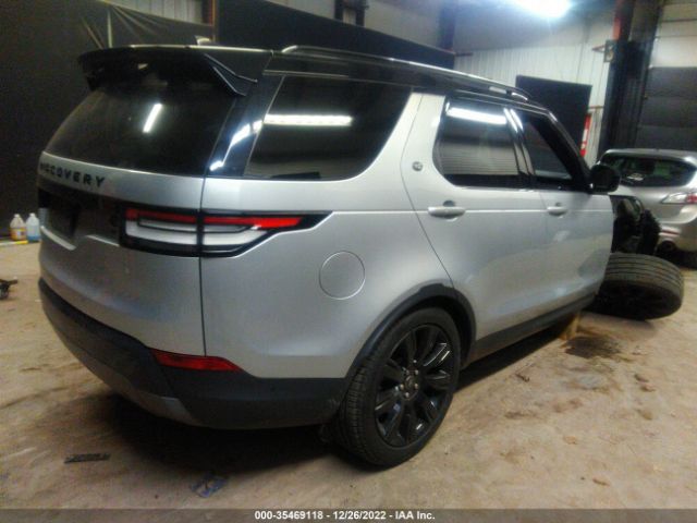 SALRG2RV2L2419398 Land Rover Discovery Se