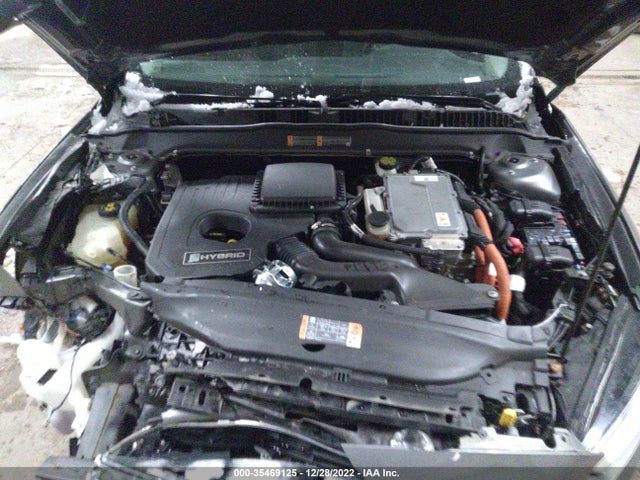 2014 FORD FUSION SE HYBRID VIN: 3FA6P0LU2ER271773