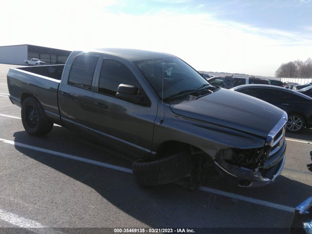 Dodge Ram 1500 Slt 2005 1D7HU18D55J625585 главное изображение
