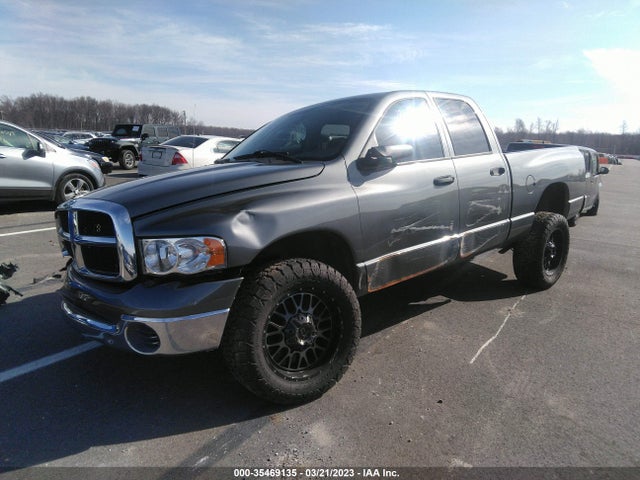 Dodge Ram 1500 Slt 2005 1D7HU18D55J625585 Image 2