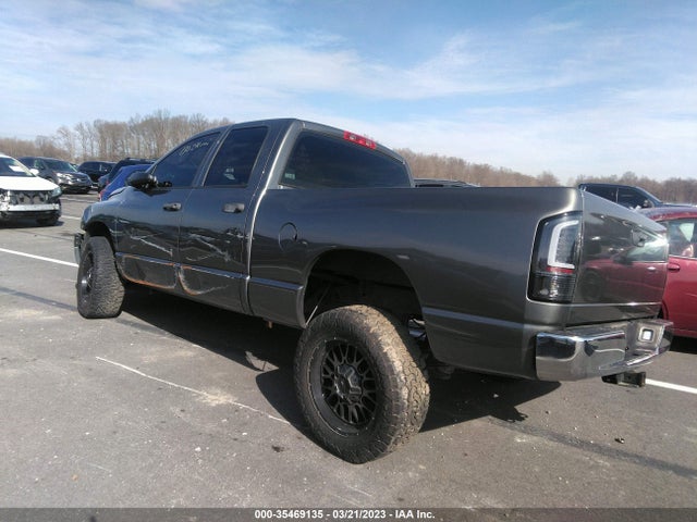 Dodge Ram 1500 Slt 2005 1D7HU18D55J625585 Image 5