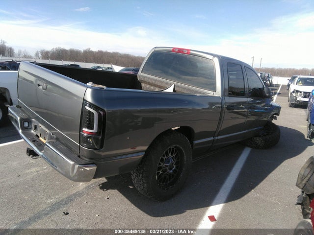 Dodge Ram 1500 Slt 2005 1D7HU18D55J625585 Image 6