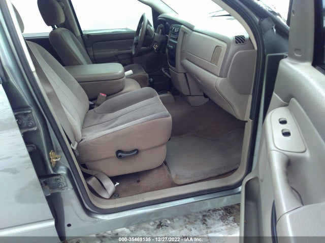 Dodge Ram 1500 Slt 2005 1D7HU18D55J625585 Image 7