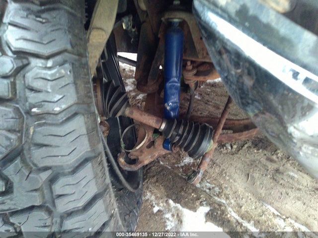 Dodge Ram 1500 Slt 2005 1D7HU18D55J625585 Image 8