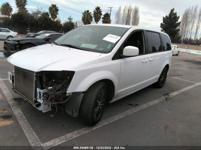 2018 Dodge Grand Caravan, VIN: 2C4RDGEGXJR205598